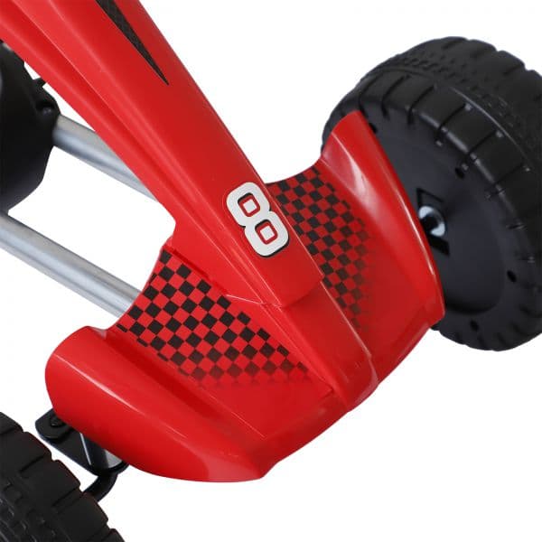 Polkuauto Go Kart