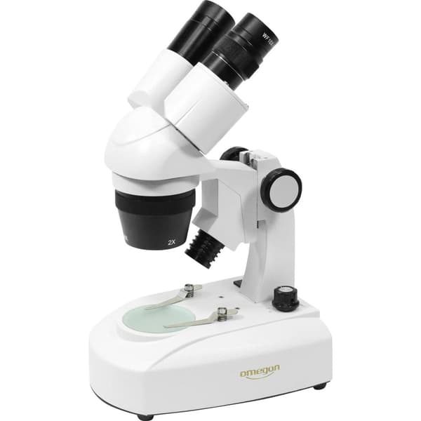 Omegon StereoView 20-80x, LED mikroskooppi