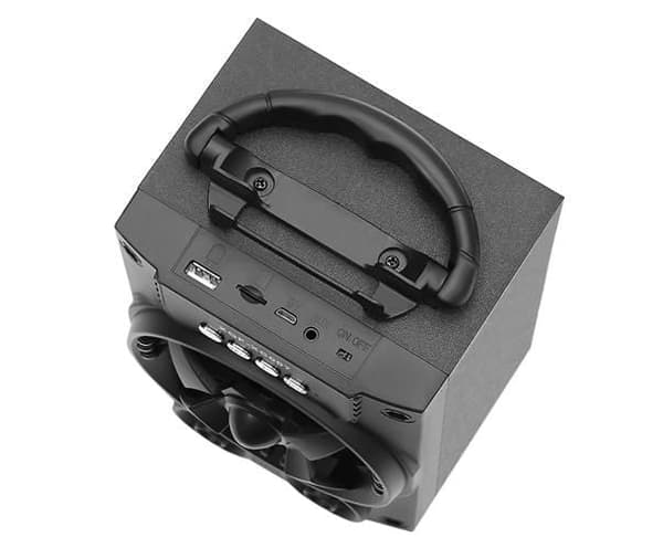 Kannettava Bluetooth-soitin