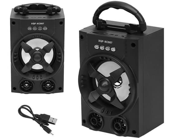 Kannettava Bluetooth-soitin