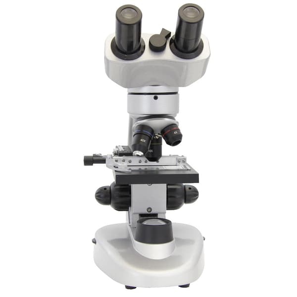 Omegon stereomikroskooppi 40-800x