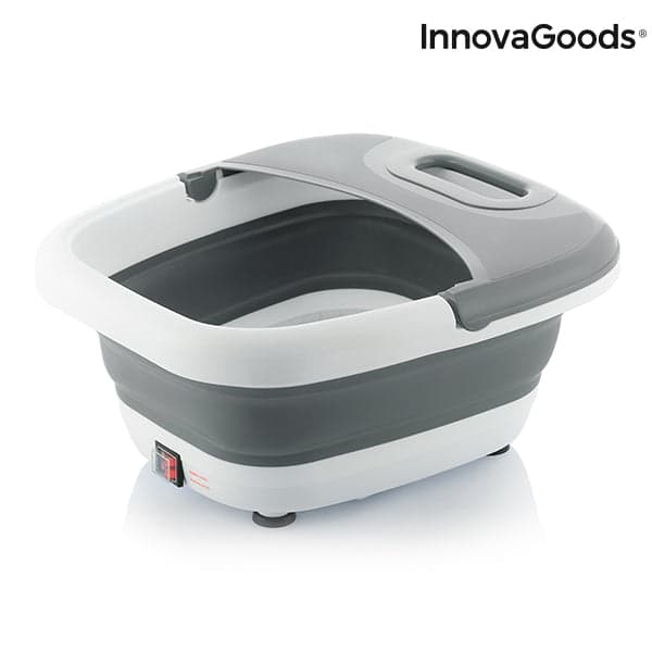Taitettava jalkakylpy Aqua·relax InnovaGoods 450W