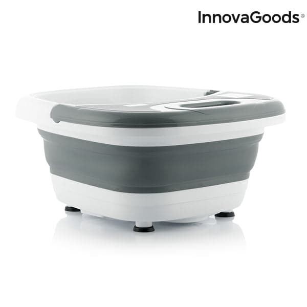 Taitettava jalkakylpy Aqua·relax InnovaGoods 450W