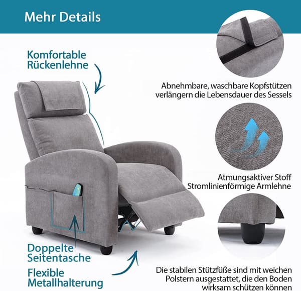 TV -tuoli hierova