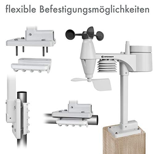 Bresser 5in1 sääasema