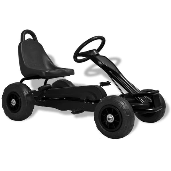 Poljettava Mikroauto ilmarenkailla