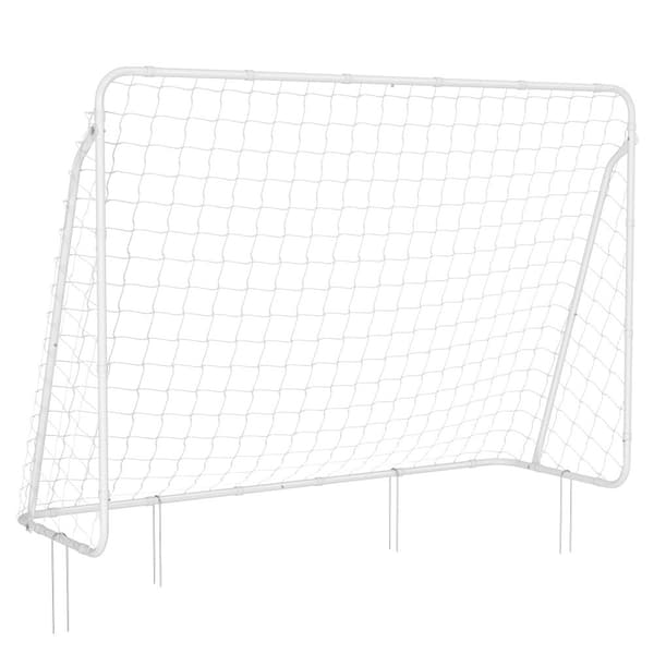Jalkapallomaali 215 x 150 x 76 cm