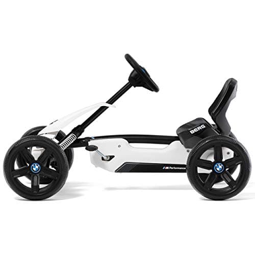 Berg Gokart BMW polkuauto