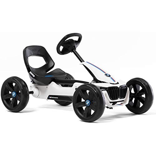 Berg Gokart BMW polkuauto