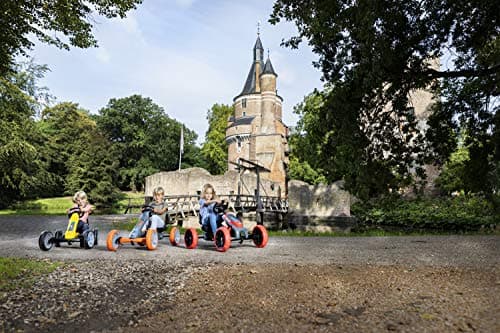 Berg  Gokart polkuauto