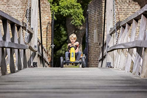 Berg  Gokart polkuauto
