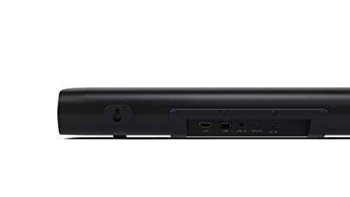 SHARP 2.0 Mini Bluetooth Soundbar 90W
