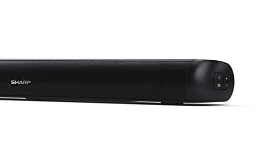 SHARP 2.0 Mini Bluetooth Soundbar 90W