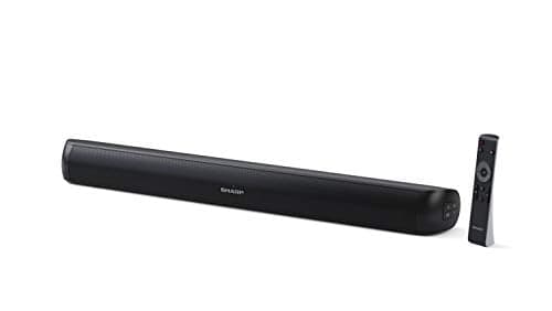SHARP 2.0 Mini Bluetooth Soundbar 90W