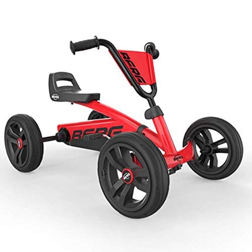 Berg polkuauto