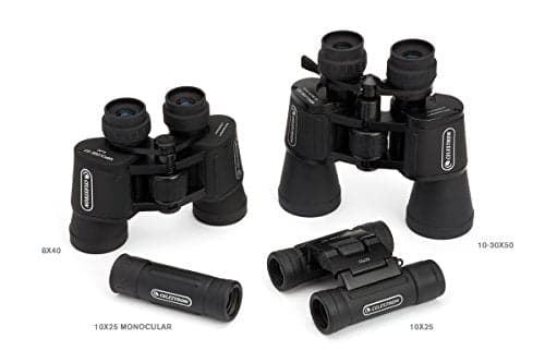 Celestron 10-30X50 Zoom kiikarit