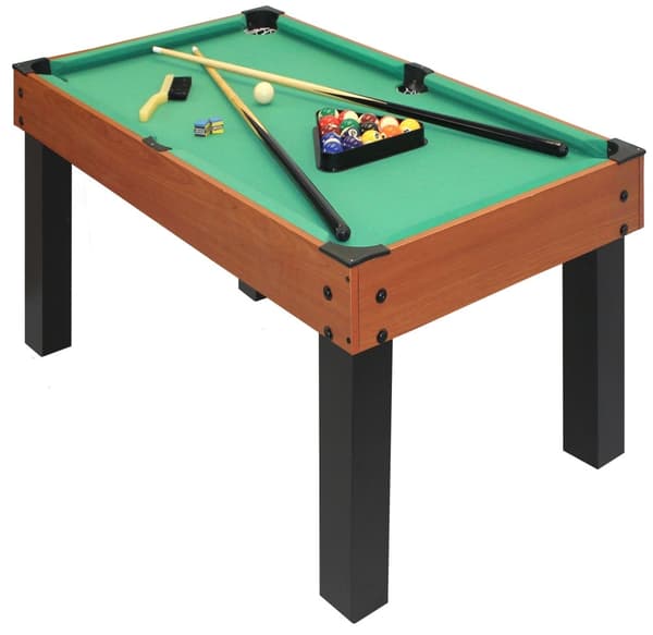 Pöytäpeli 10in1 109 cm