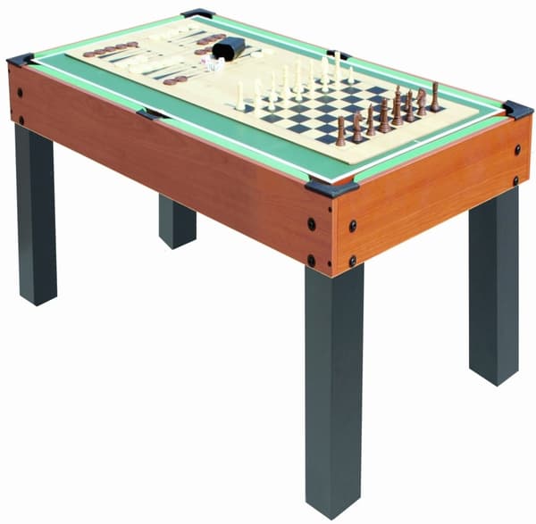Pöytäpeli 10in1 109 cm