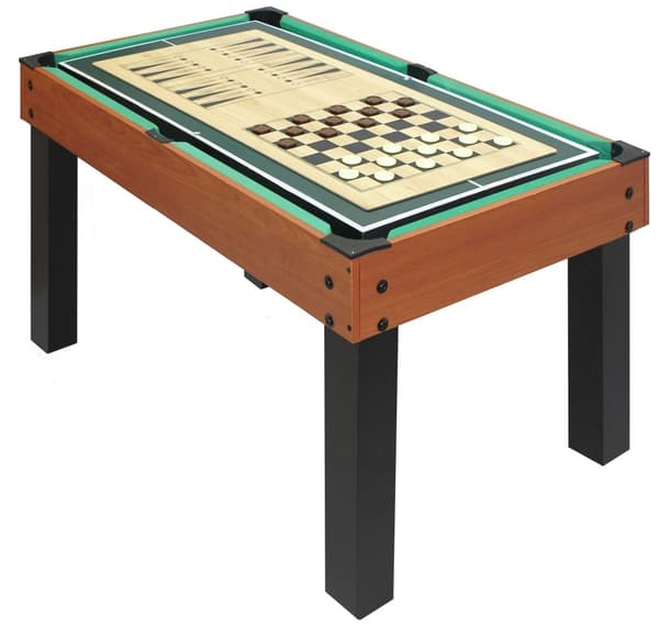 Pöytäpeli 10in1 109 cm