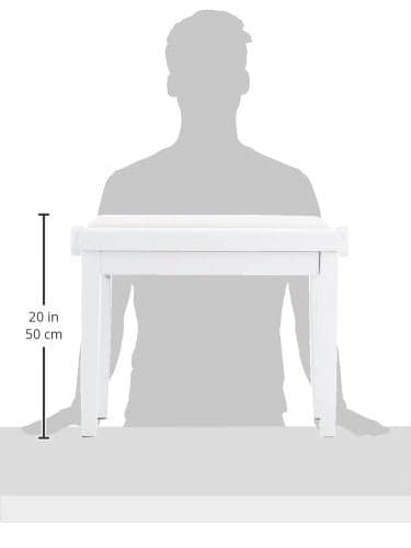 Pianojakkara korkeussäädöllä