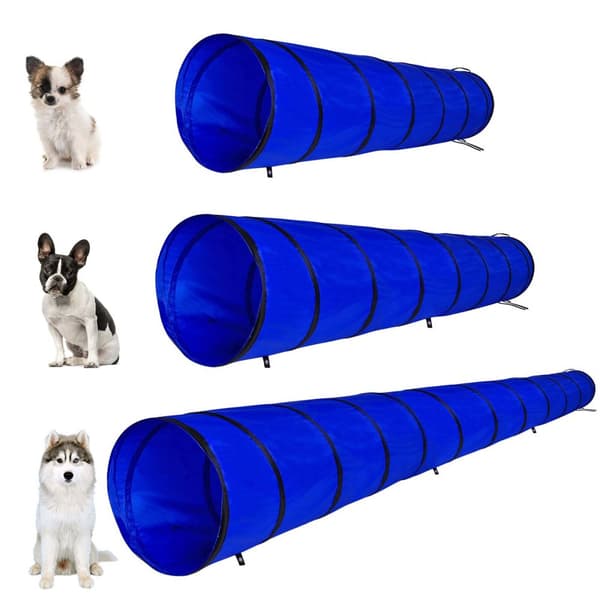 Agility tunneli 300 x 50 cm