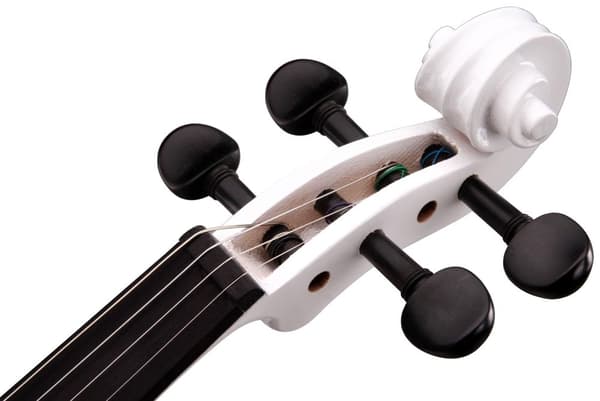 Sähköviulu Classic Cantabile EV-90WH