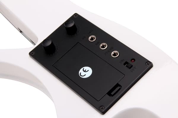 Sähköviulu Classic Cantabile EV-90WH