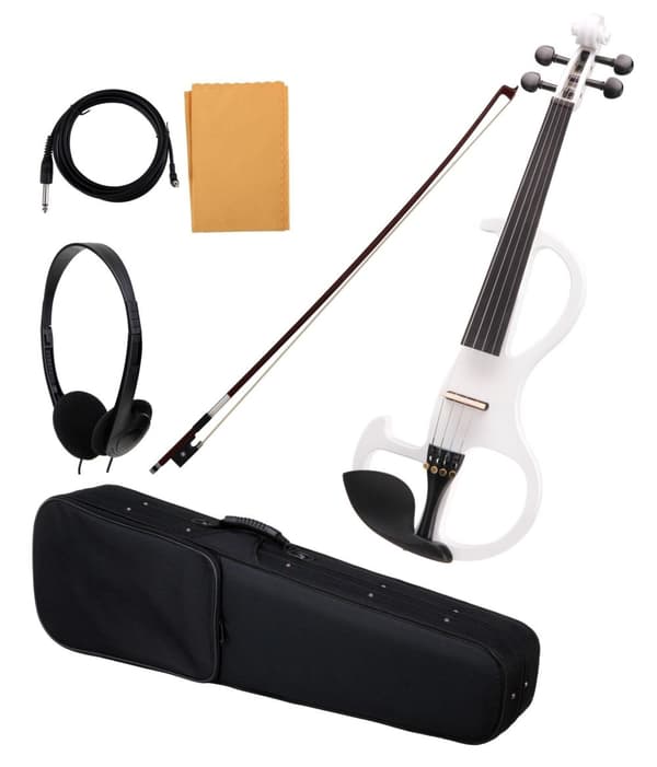 Sähköviulu Classic Cantabile EV-90WH