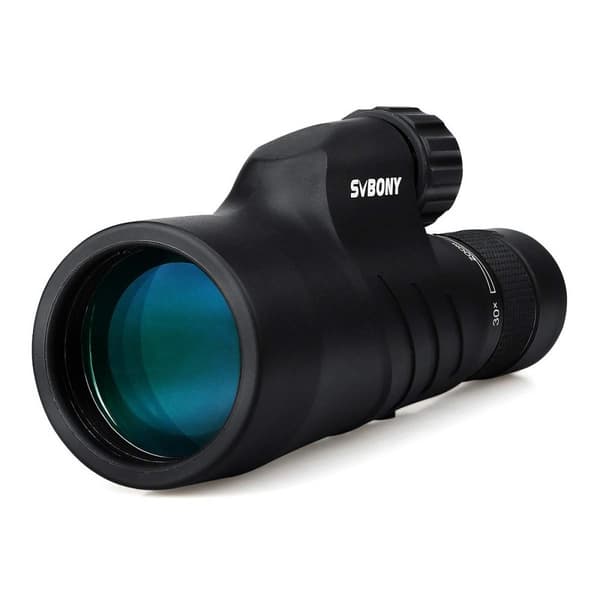 Svbony 10-30x50 kaukoputki