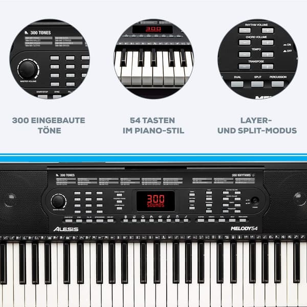 Alesis 54 kosketinsoitin