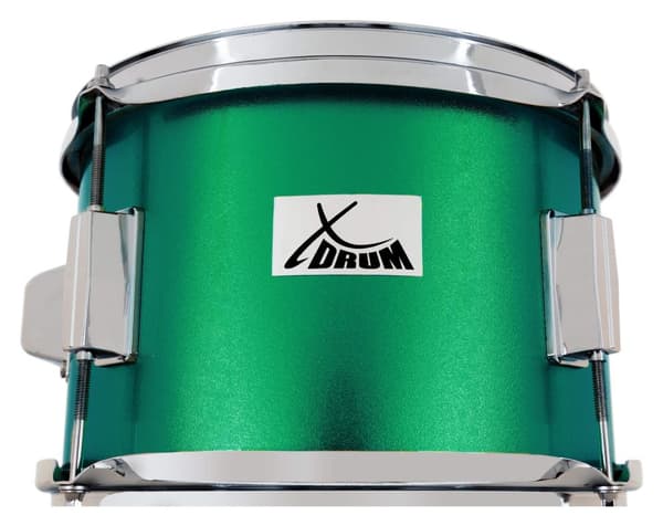 XDrum Junior Pro rummut Green
