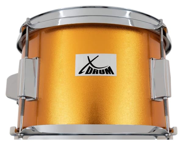 XDrum Junior Pro rummut Gold
