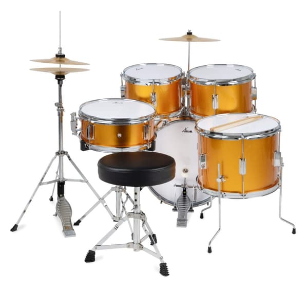 XDrum Junior Pro rummut Gold