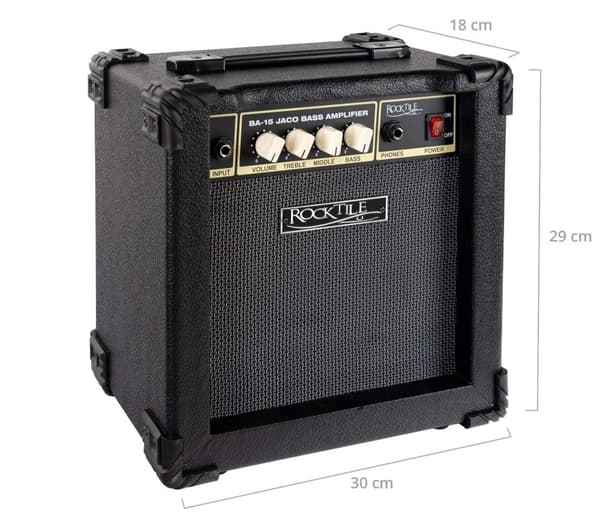 Bassokitara Rocktile Puncher