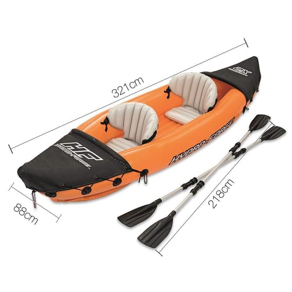 Bestway Hydro-Force X2 Kajakki