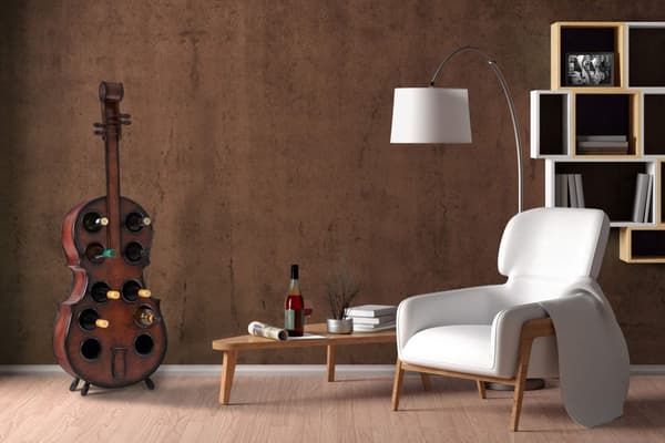 Viiniteline "Sello" 135 cm