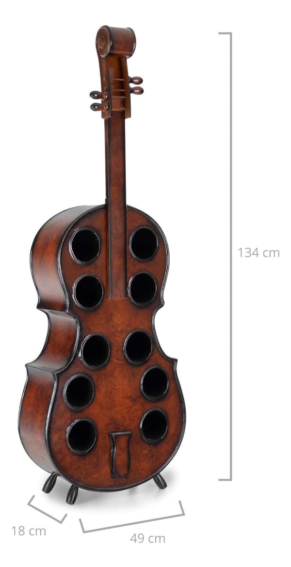 Viiniteline "Sello" 135 cm