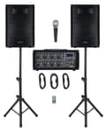 Pikkukuva 1 / 6: McGrey karaokesarja 150 W