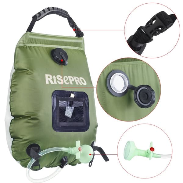 Retkisuihku 20 L