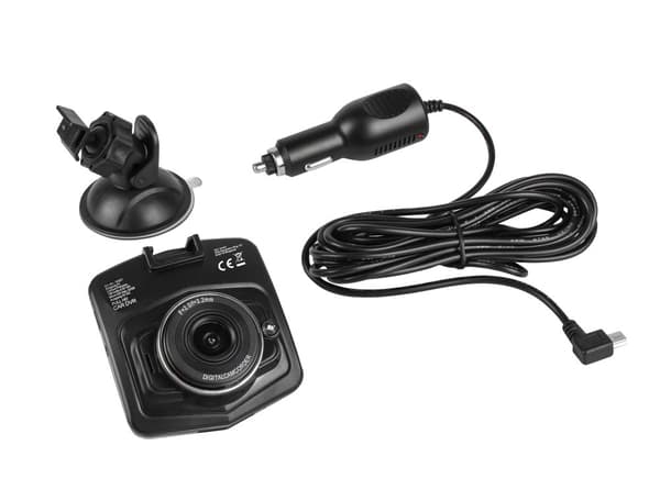 DashCam autokamera