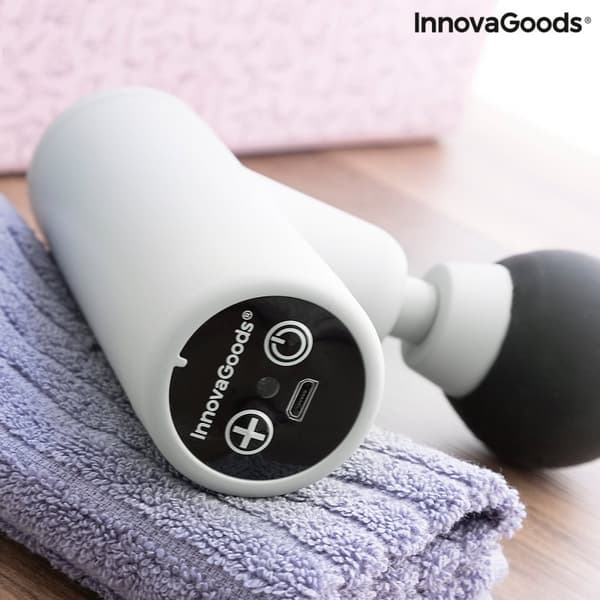 Mini värinähierontalaite Wellness Relax
