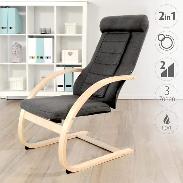 Medisana Hierontatuoli 2in1