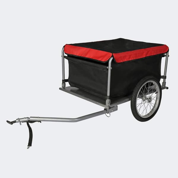 Polkupyörän peräkärry 65 kg