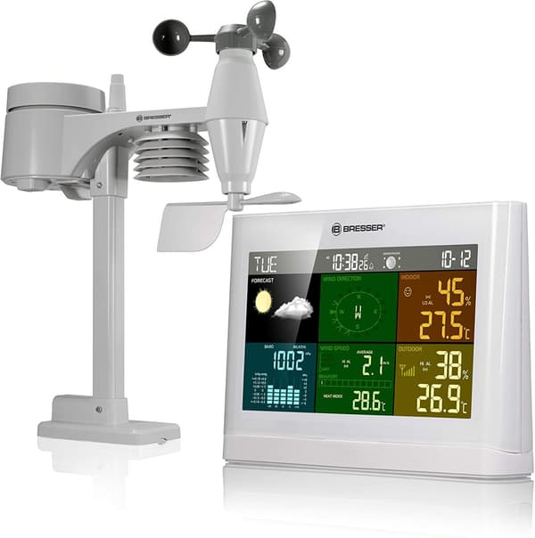Bresser sääasema 5-in-1 Wifi