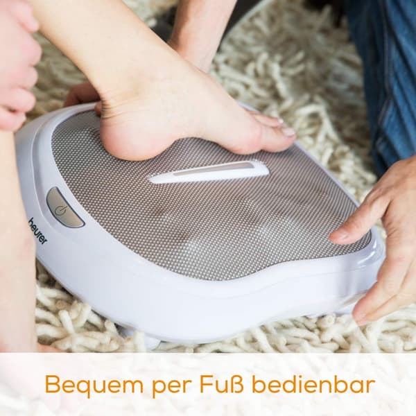 Beurer FM 60 jalkahieroja