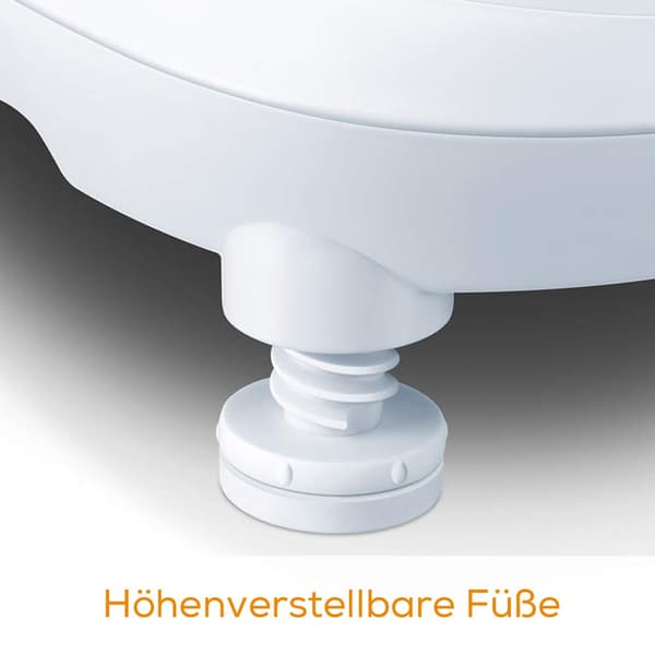 Beurer FM 60 jalkahieroja