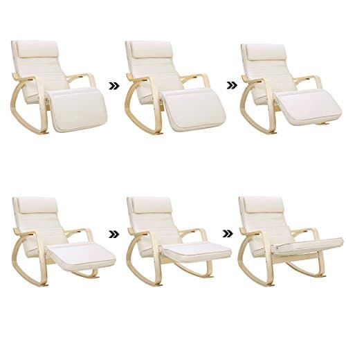 Keinutuoli 150 kg beige