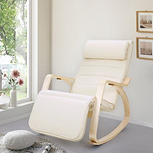 Keinutuoli 150 kg beige