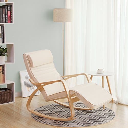 Keinutuoli 150 kg beige