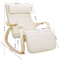Pikkukuva 9 / 9: Keinutuoli 150 kg beige